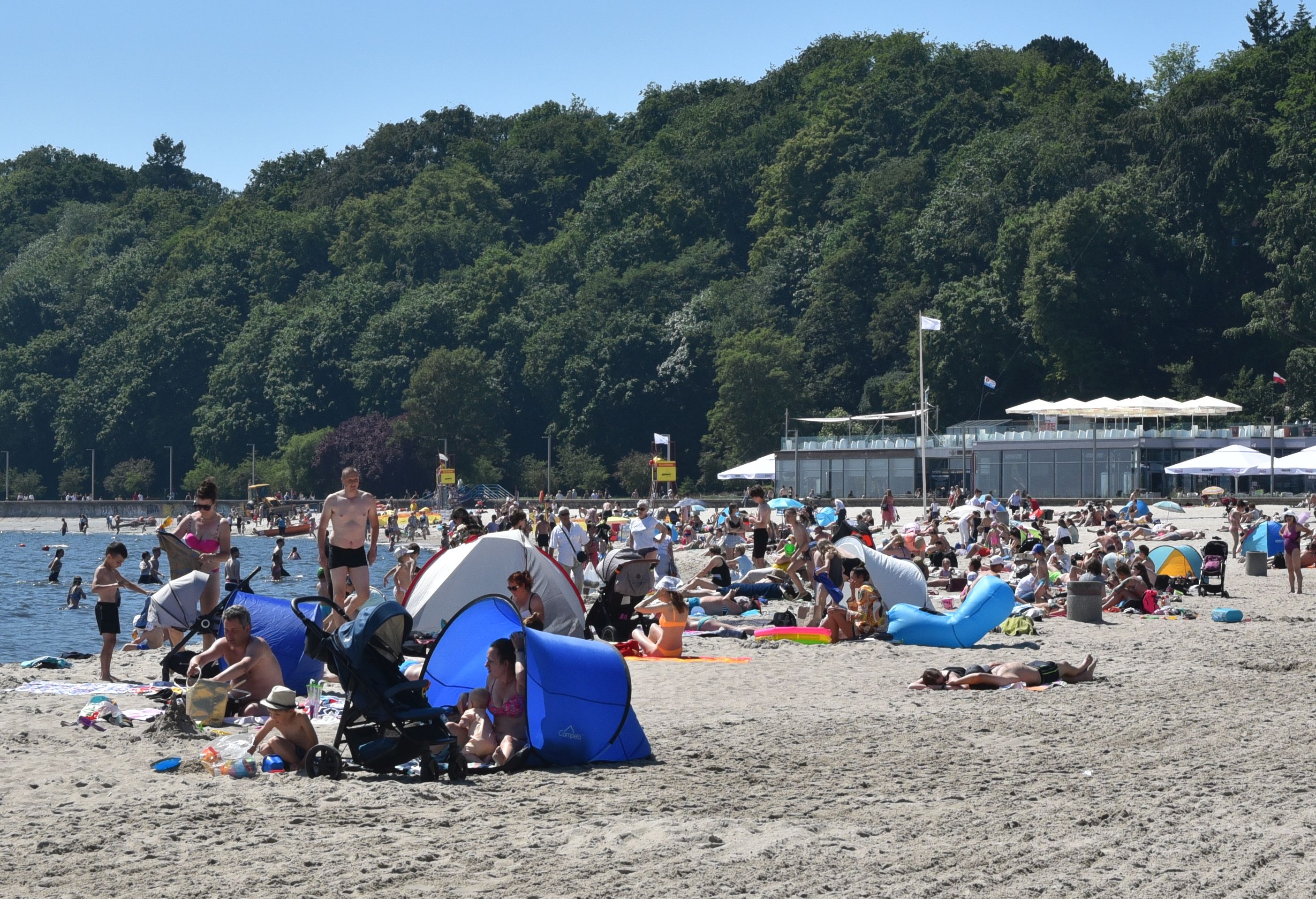 plaże dla wszystkich