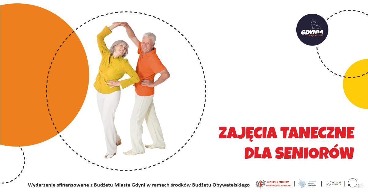 Zajęcia taneczne dla seniorów