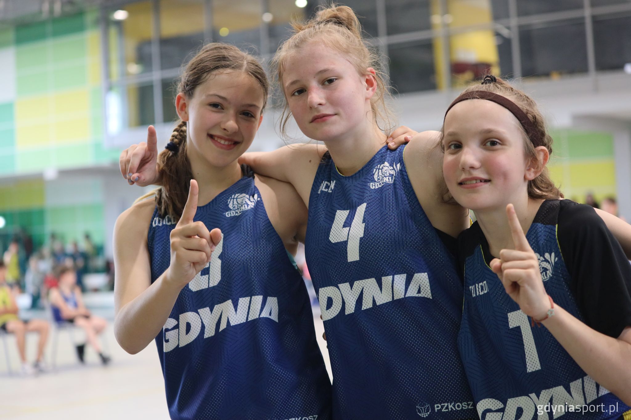 zwyciężczynie U13