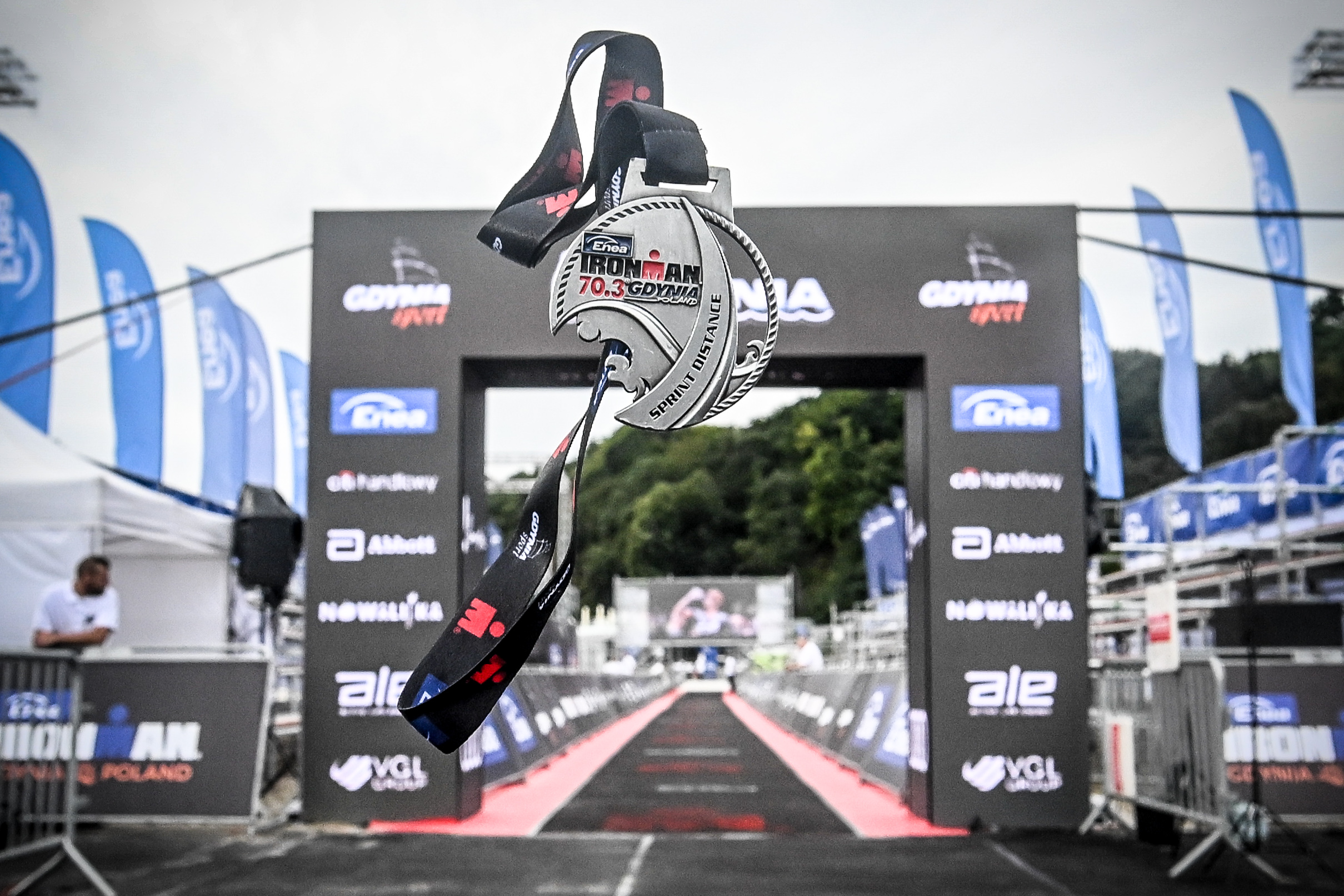 Enea IRONMAN 70.3 Gdynia // fot. Sport Evolution