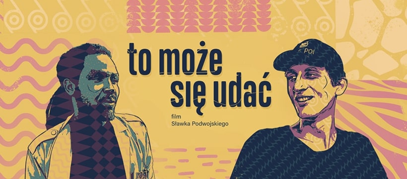 Plakat filmu „To może się udać”