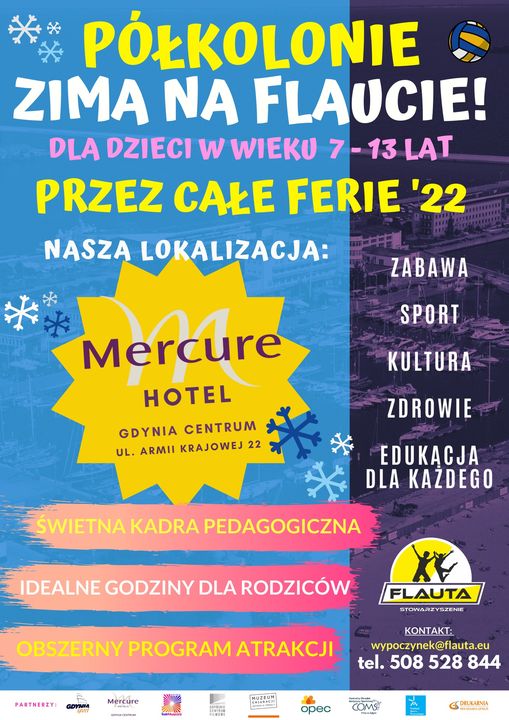 Ferie z Flautą