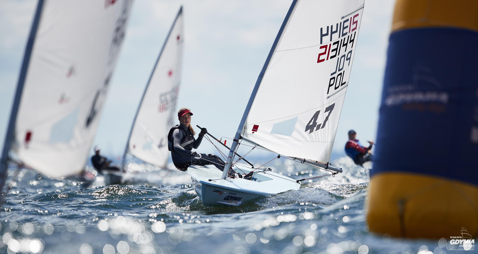 Tak wyglądała impreza Gdynia Volvo Sailing Days 2018 // fot. Robert Hajduk