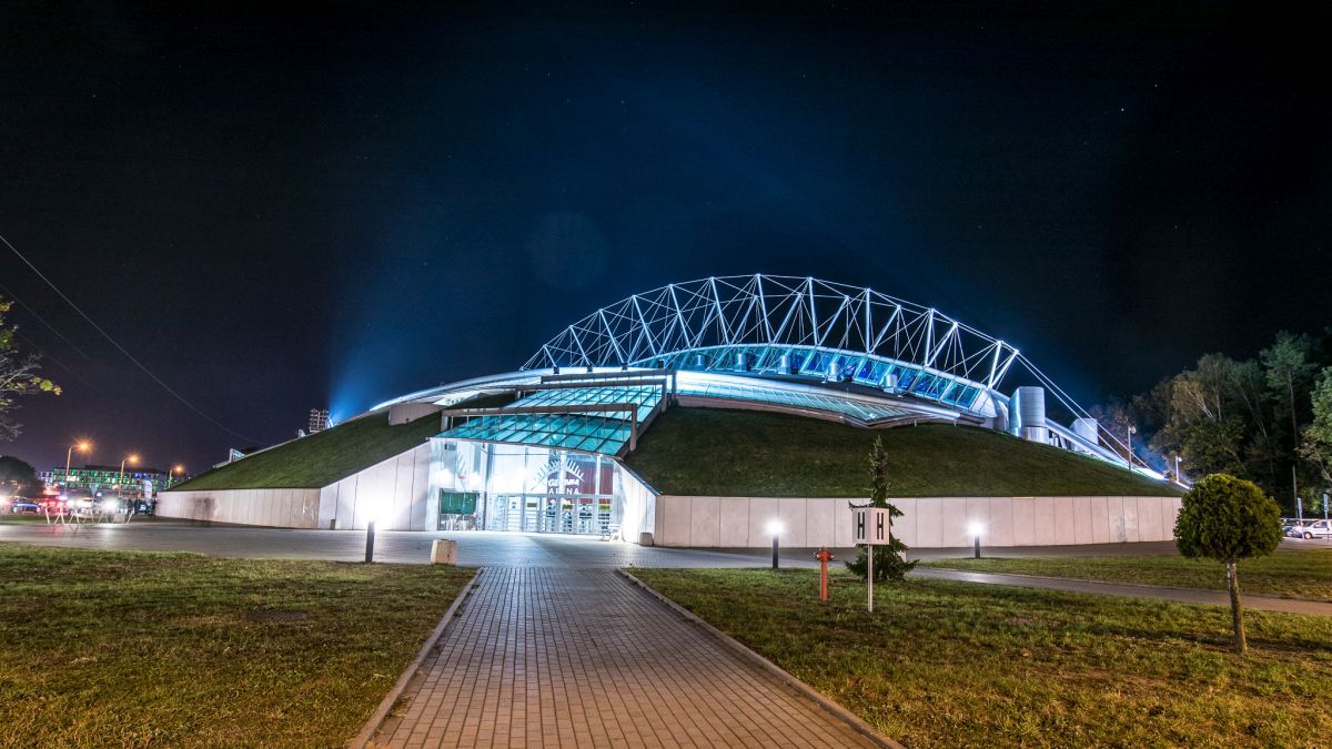 Polsat Plus Arena Gdynia, fot. Gdynia Sport