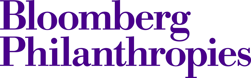 Logo Bloomberg Philanthropies