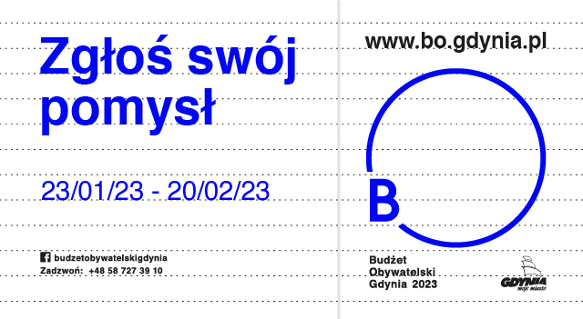 grafika promująca BO 2023