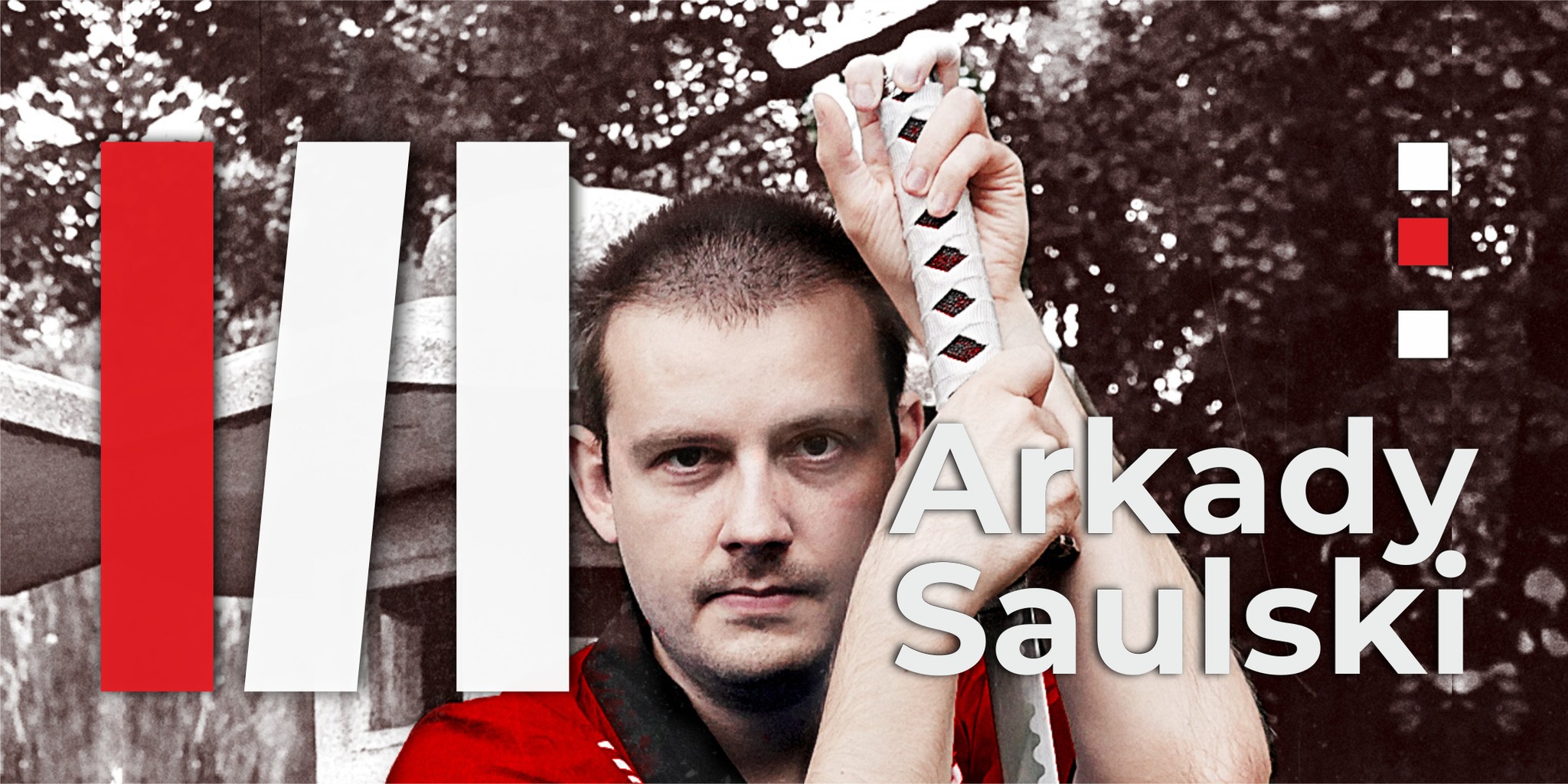 Arkady Saulski – spotkanie autorskie