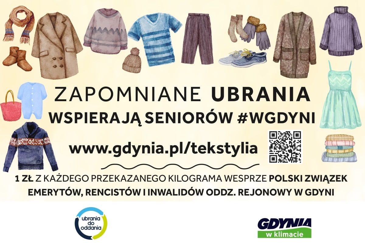 Od 1 stycznia 2025 roku obowiązywać będzie obowiązkowa segregacja tekstyliów