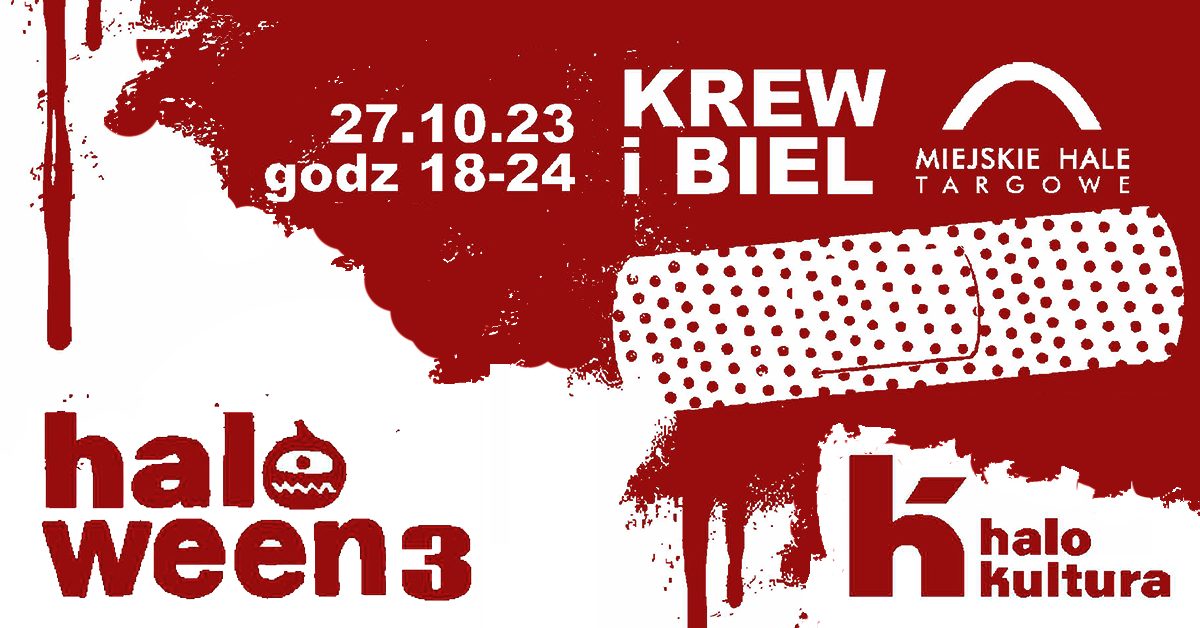 Haloween 3 / Krew i Biel