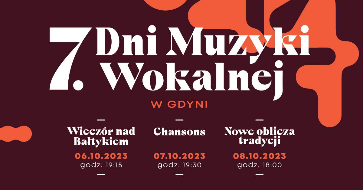 Wieczór nad Bałtykiem – koncert Zespołu Wokalnego Simultaneo