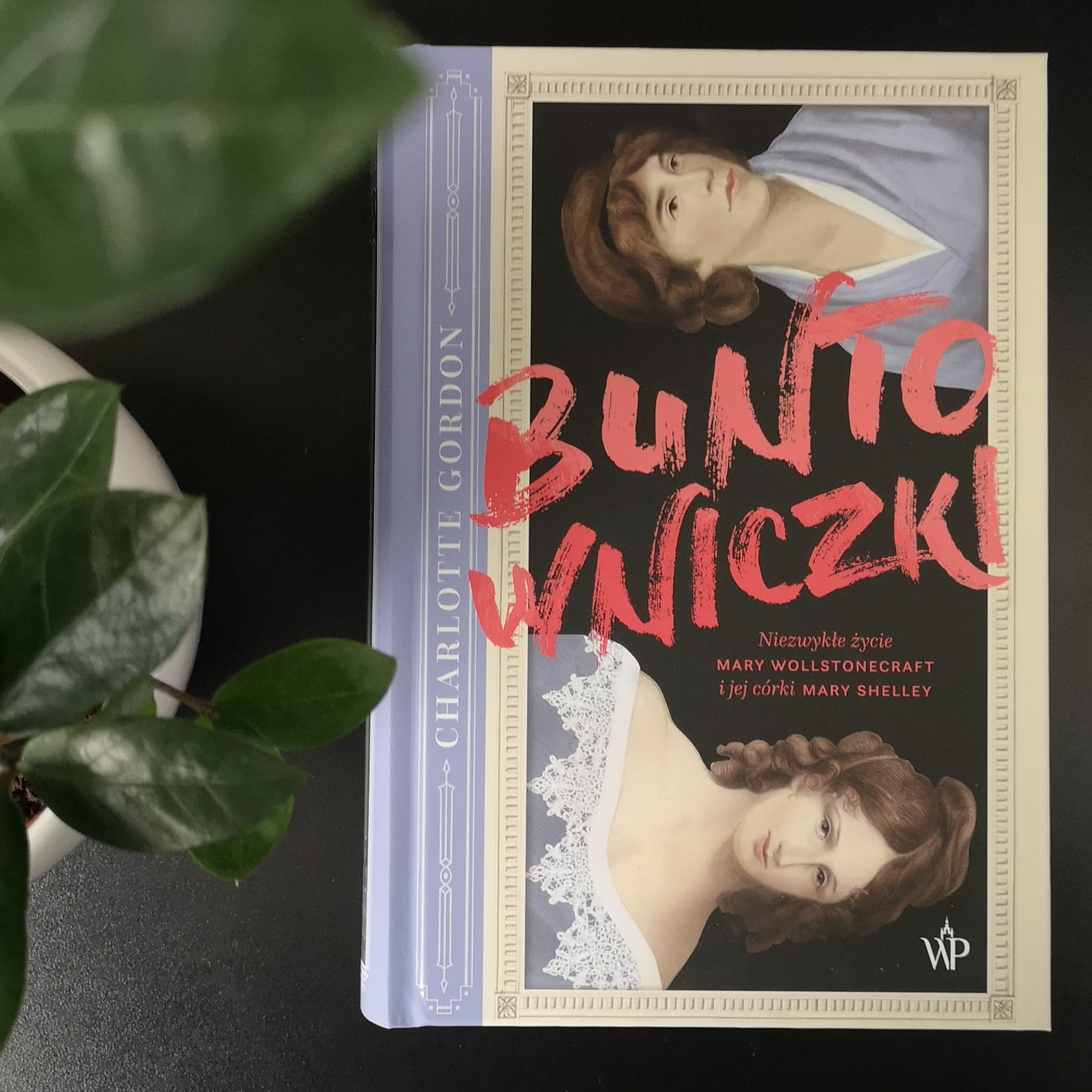 “Buntowniczki” Charlotte Gordon, fot. archiwum Biblioteki Gdynia