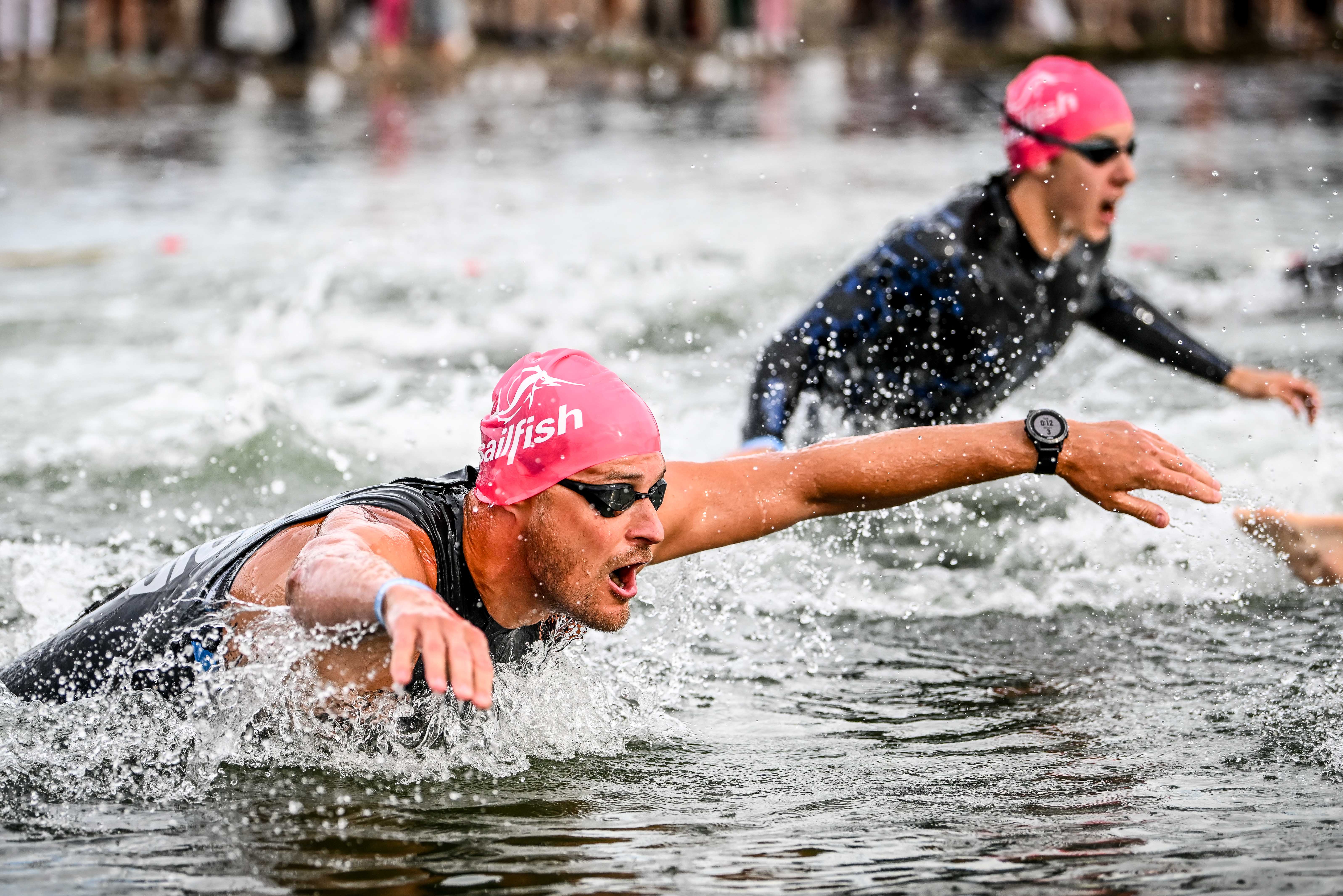 Enea IRONMAN 70.3 Gdynia // fot. Sport Evolution