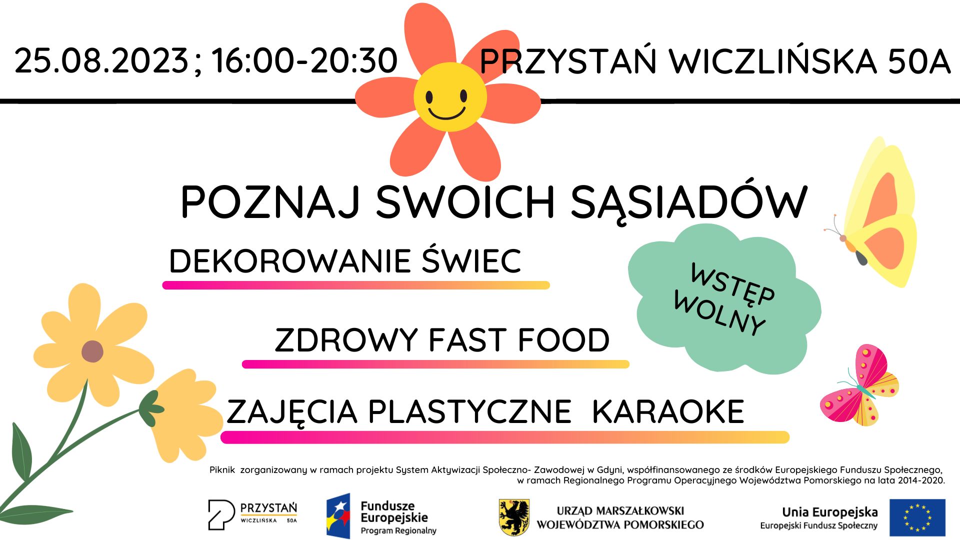 Poznaj swoich sąsiadów