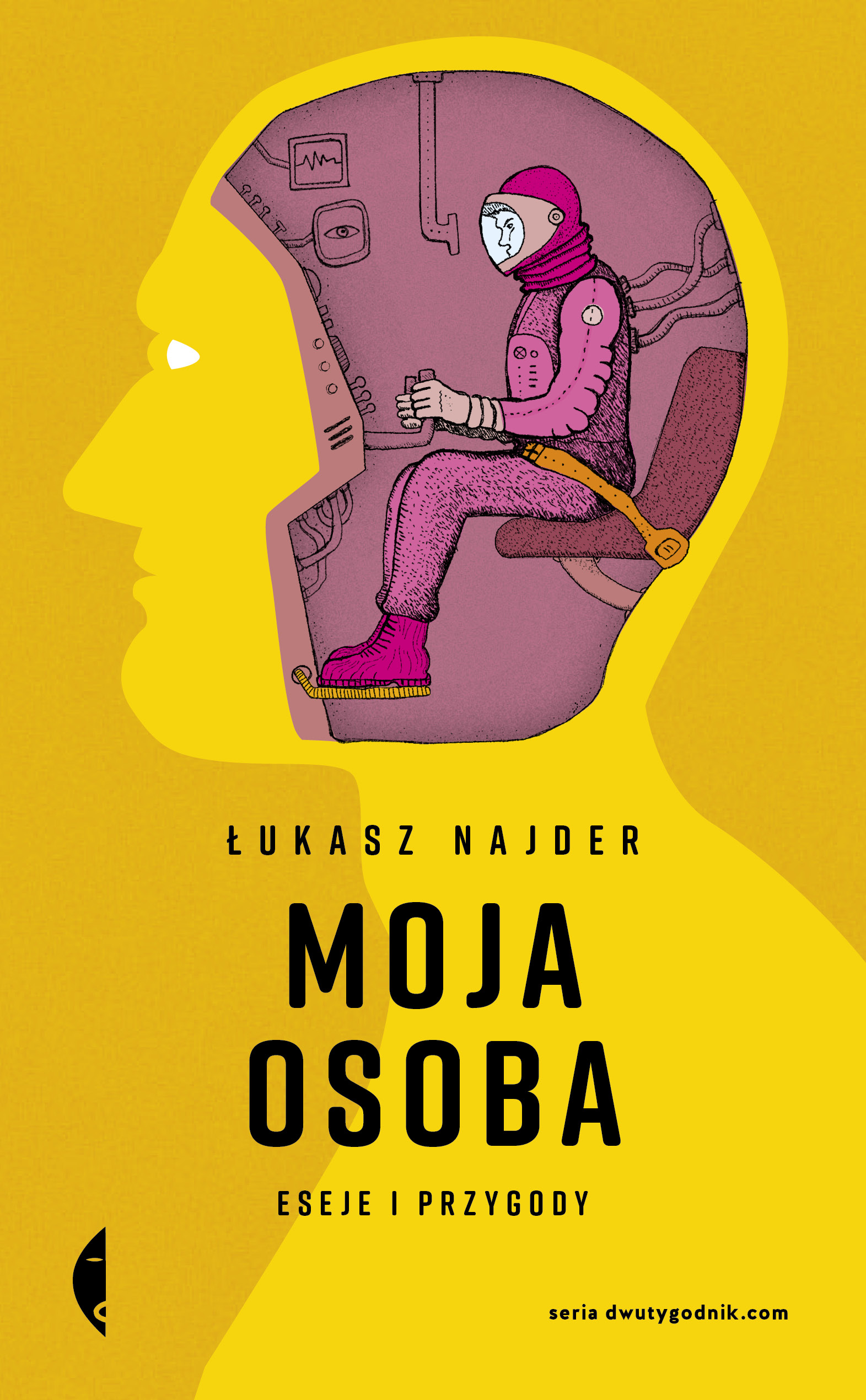 Łukasz Najder „Moja osoba”