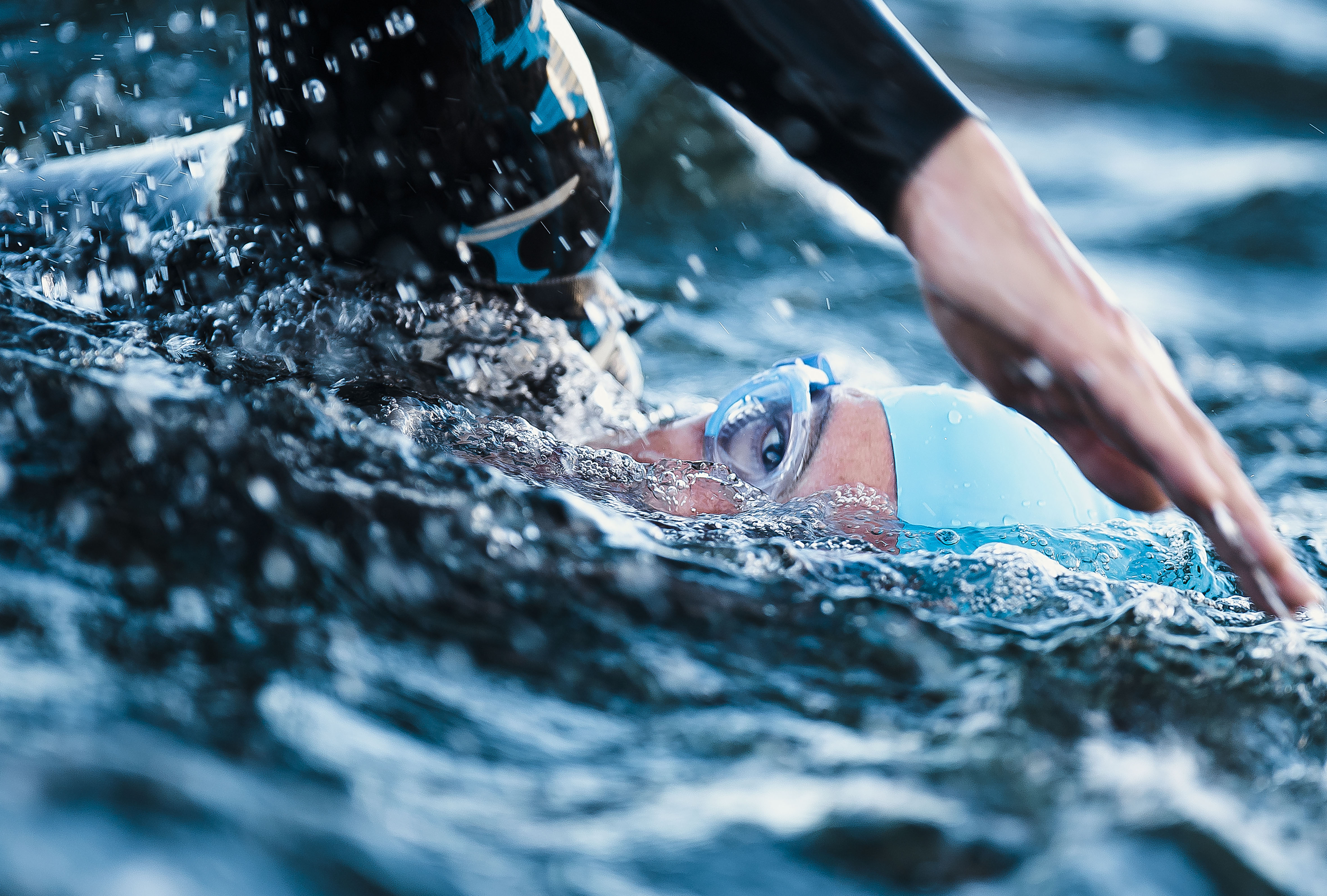 Enea IRONMAN 70.3 Gdynia // fot. Sport Evolution