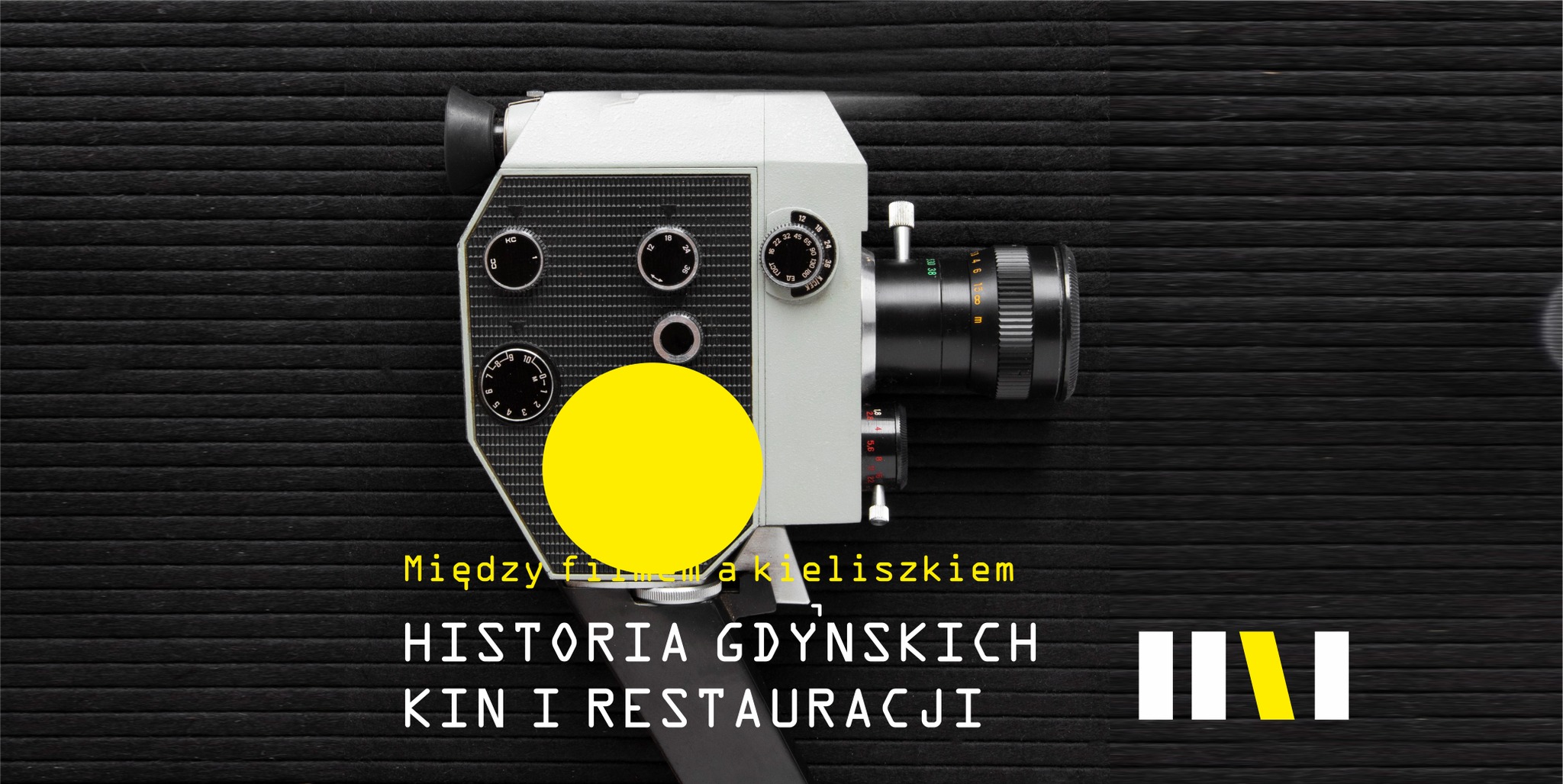 Między filmem a kieliszkiem - historia gdyńskich kin i restauracji