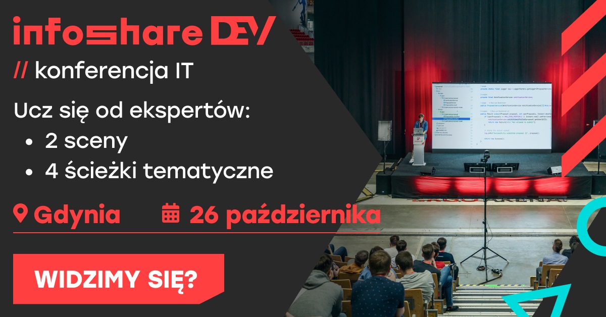 infoshare gdynia