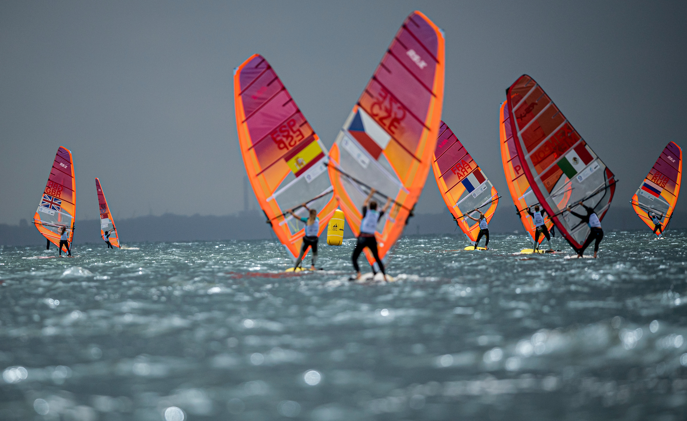 Hempel Młodzieżowe Mistrzostwa Świata - Gdynia 2019 // fot. Szymon Sikora