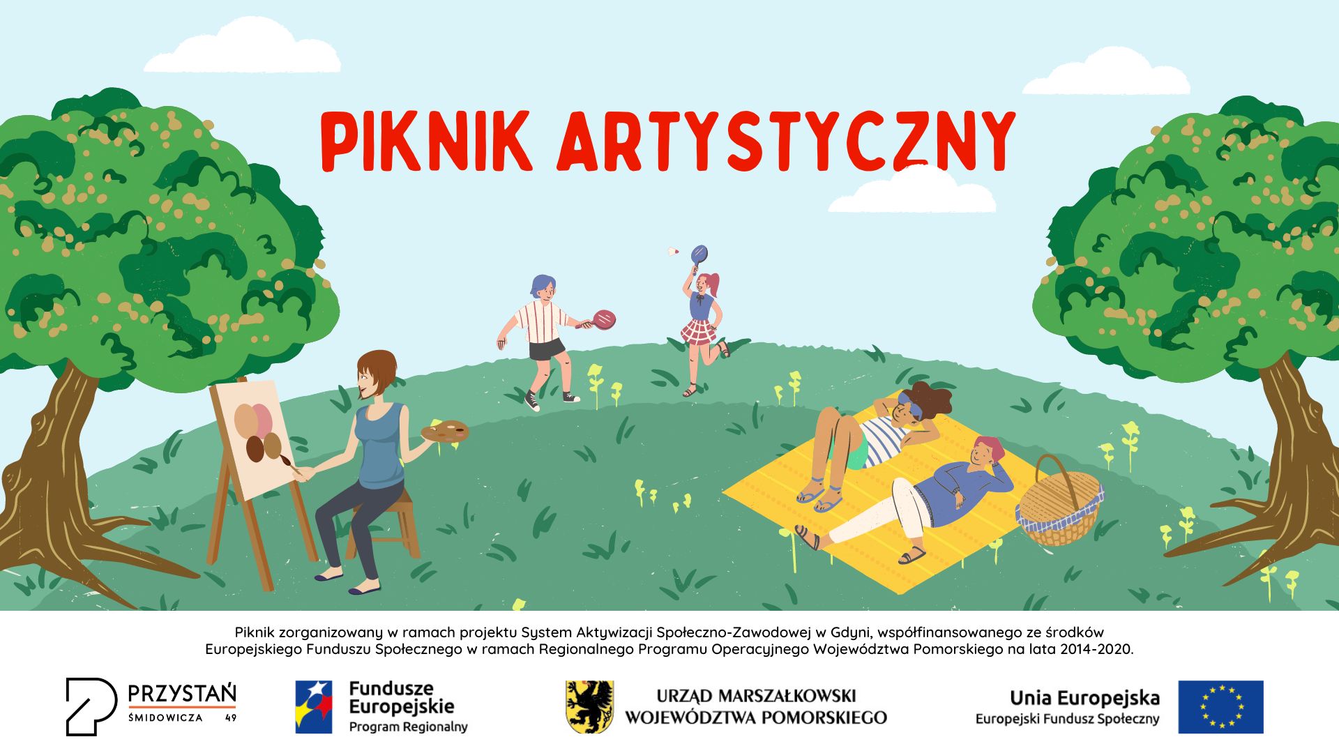 Piknik artystyczny