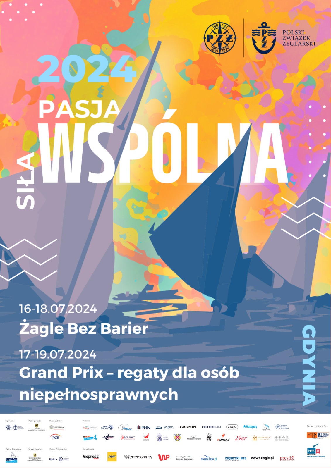 plakat wydarzenia